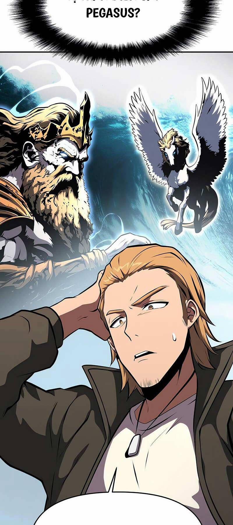 Vua Hiệp Sĩ Đã Trở Lại Với Một Vị Thần 56 trang 28