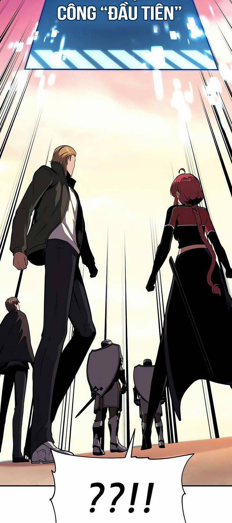 Vua Hiệp Sĩ Đã Trở Lại Với Một Vị Thần 56 trang 30