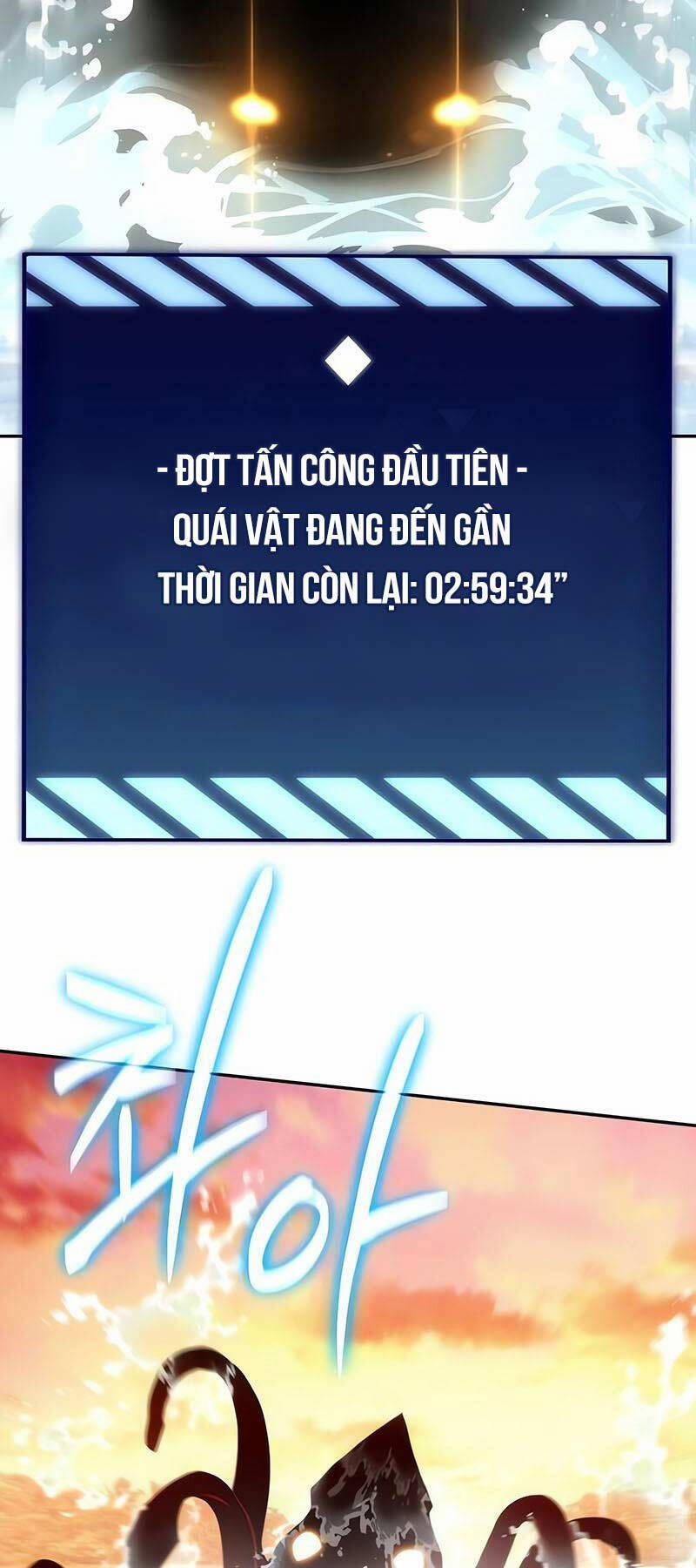 Vua Hiệp Sĩ Đã Trở Lại Với Một Vị Thần 56 trang 33