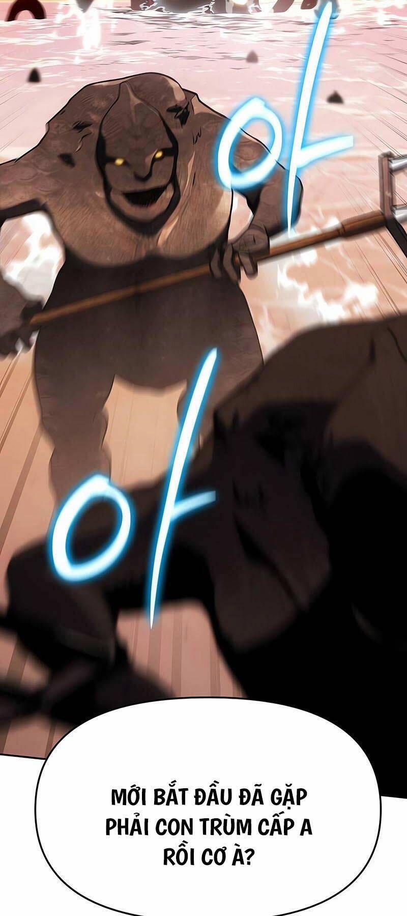Vua Hiệp Sĩ Đã Trở Lại Với Một Vị Thần 56 trang 34