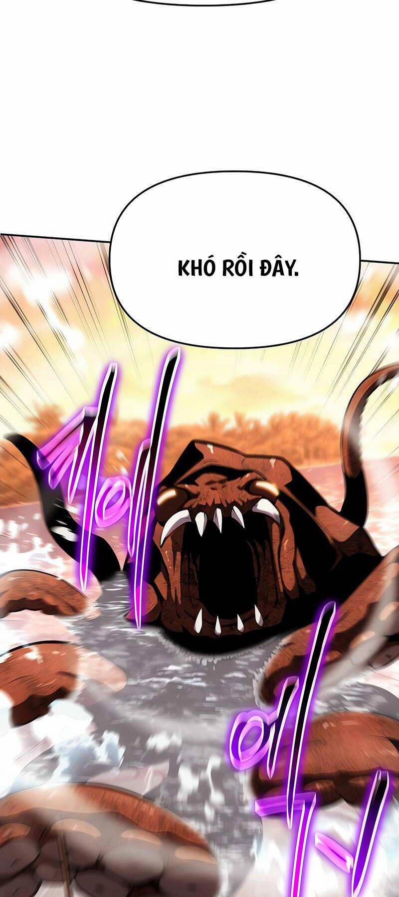 Vua Hiệp Sĩ Đã Trở Lại Với Một Vị Thần 56 trang 35