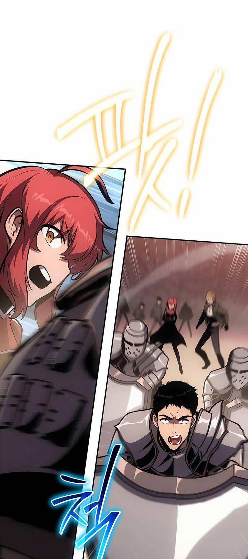 Vua Hiệp Sĩ Đã Trở Lại Với Một Vị Thần 56 trang 40