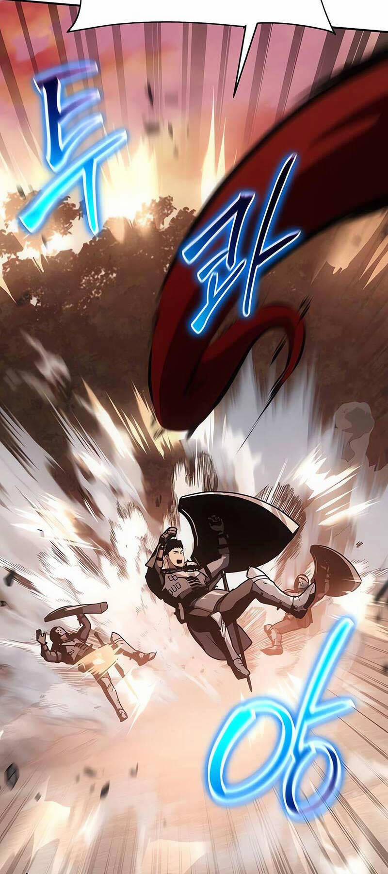 Vua Hiệp Sĩ Đã Trở Lại Với Một Vị Thần 56 trang 45