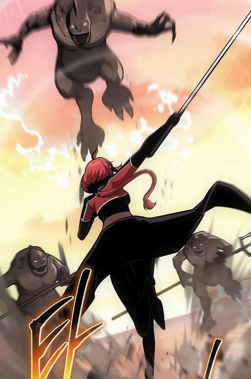 Vua Hiệp Sĩ Đã Trở Lại Với Một Vị Thần 56 trang 49