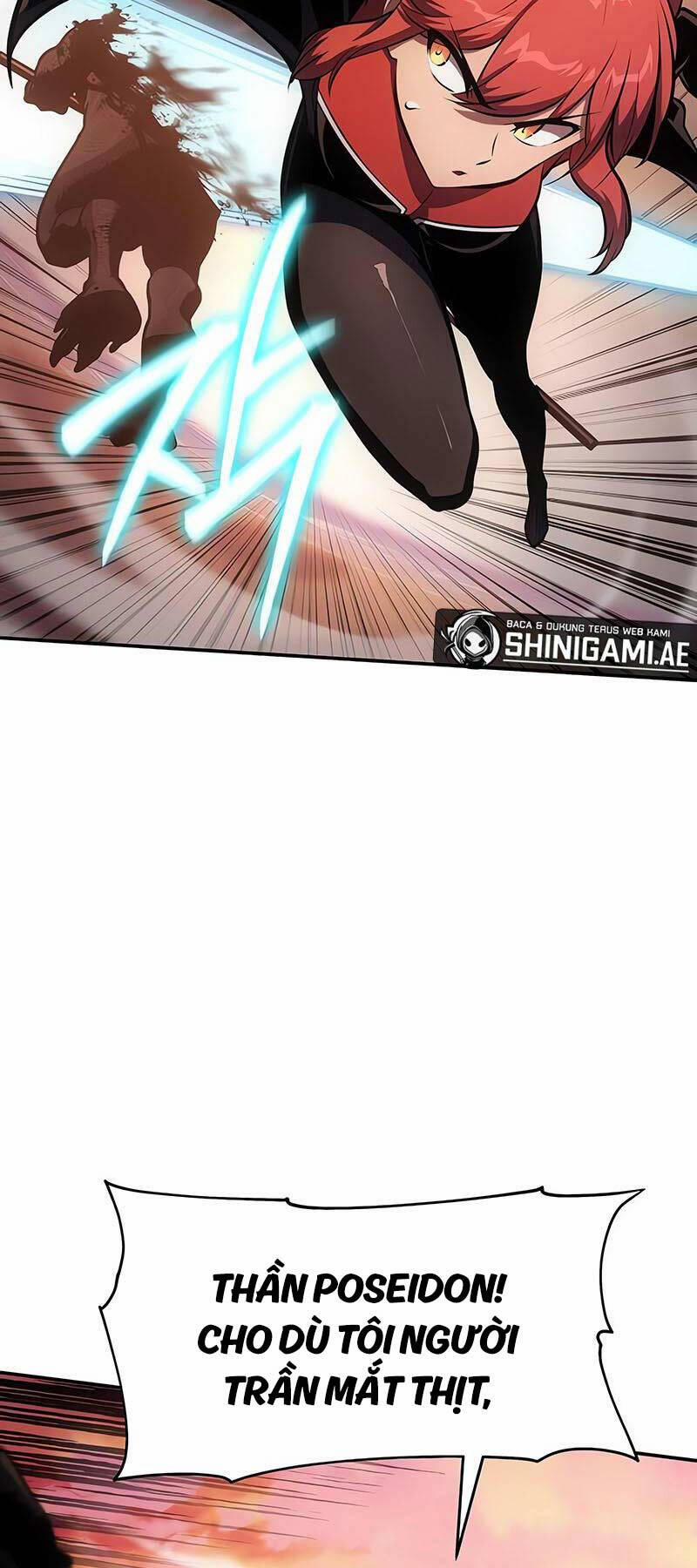 Vua Hiệp Sĩ Đã Trở Lại Với Một Vị Thần 56 trang 51