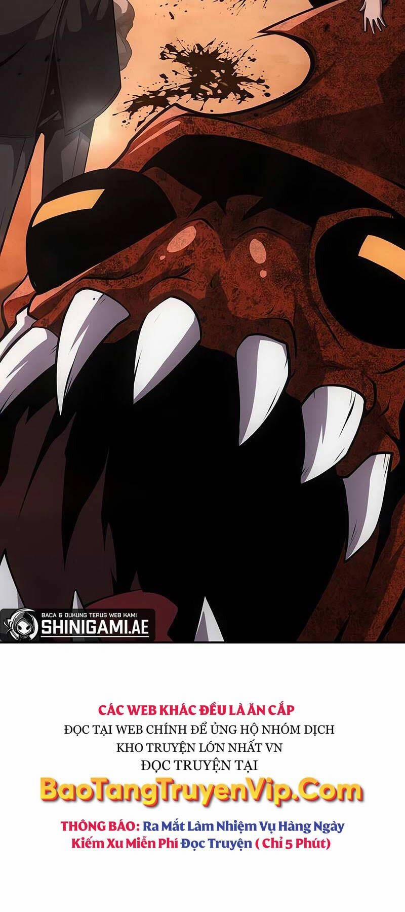 Vua Hiệp Sĩ Đã Trở Lại Với Một Vị Thần 56 trang 59