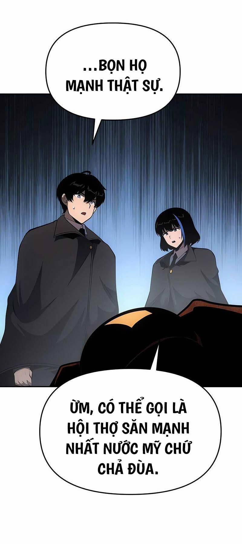 Vua Hiệp Sĩ Đã Trở Lại Với Một Vị Thần 56 trang 60