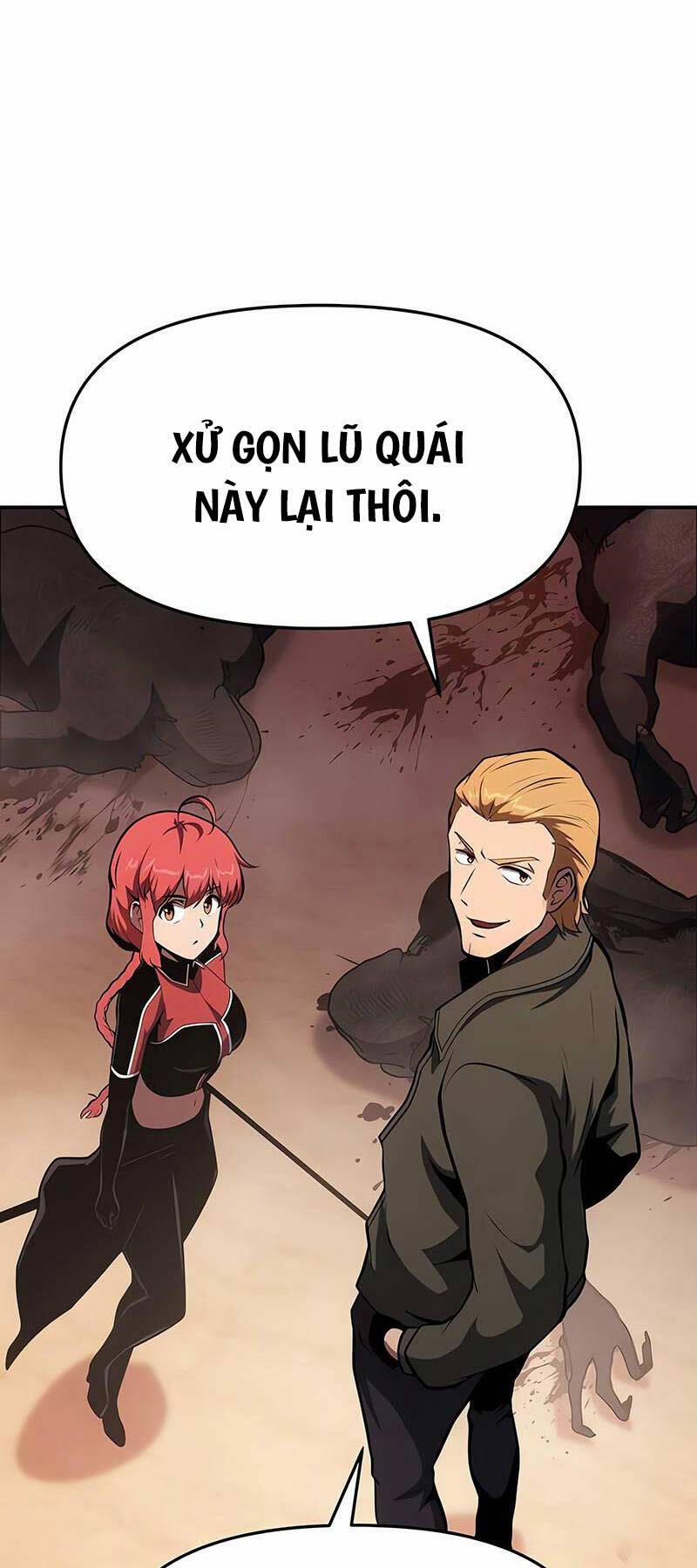 Vua Hiệp Sĩ Đã Trở Lại Với Một Vị Thần 56 trang 61