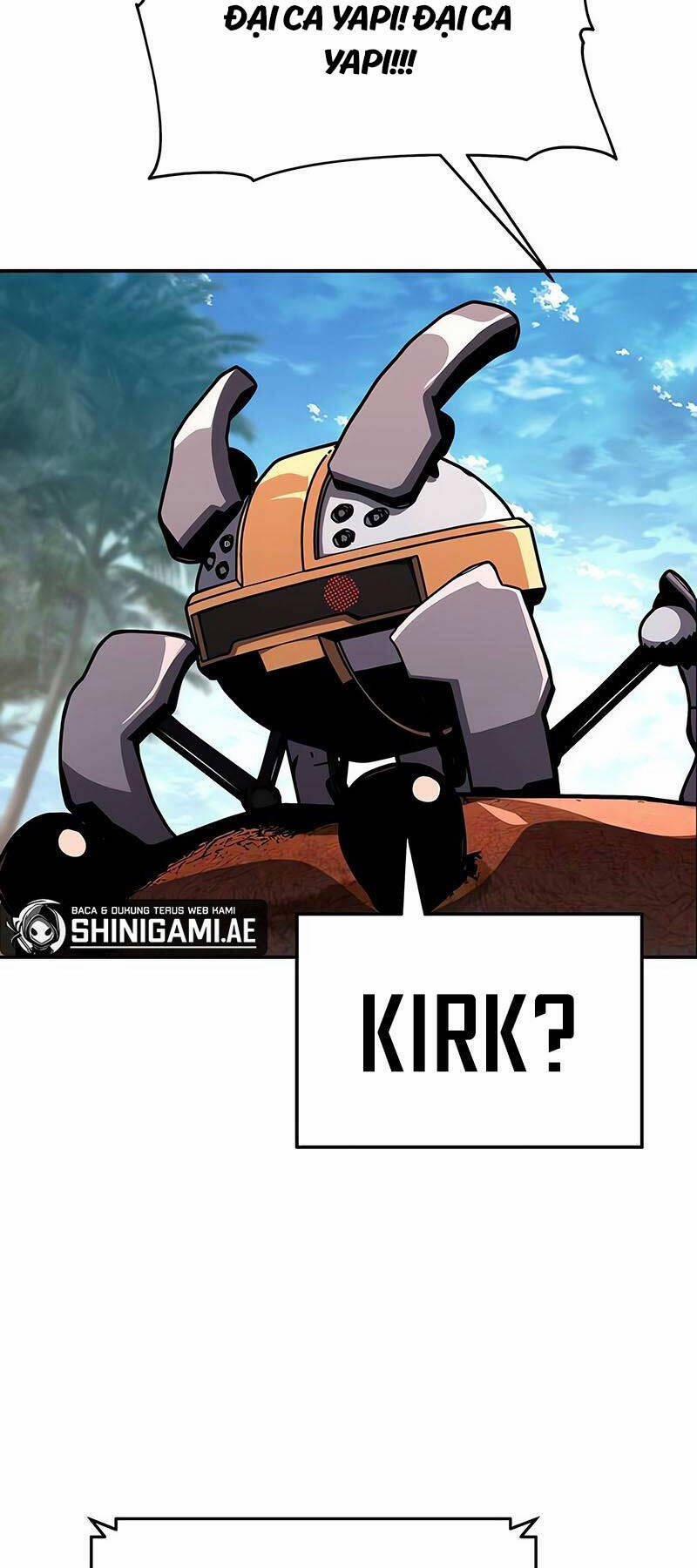 Vua Hiệp Sĩ Đã Trở Lại Với Một Vị Thần 56 trang 70