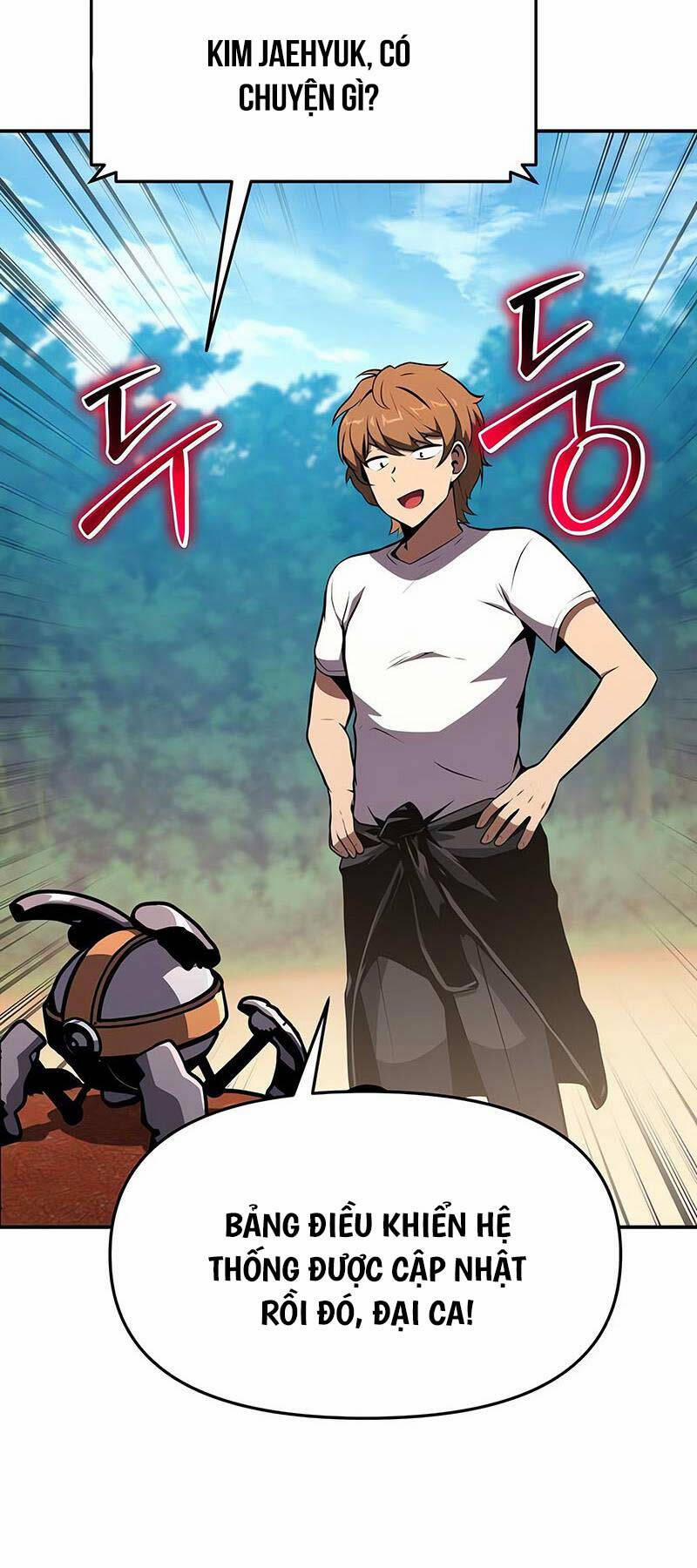Vua Hiệp Sĩ Đã Trở Lại Với Một Vị Thần 56 trang 71