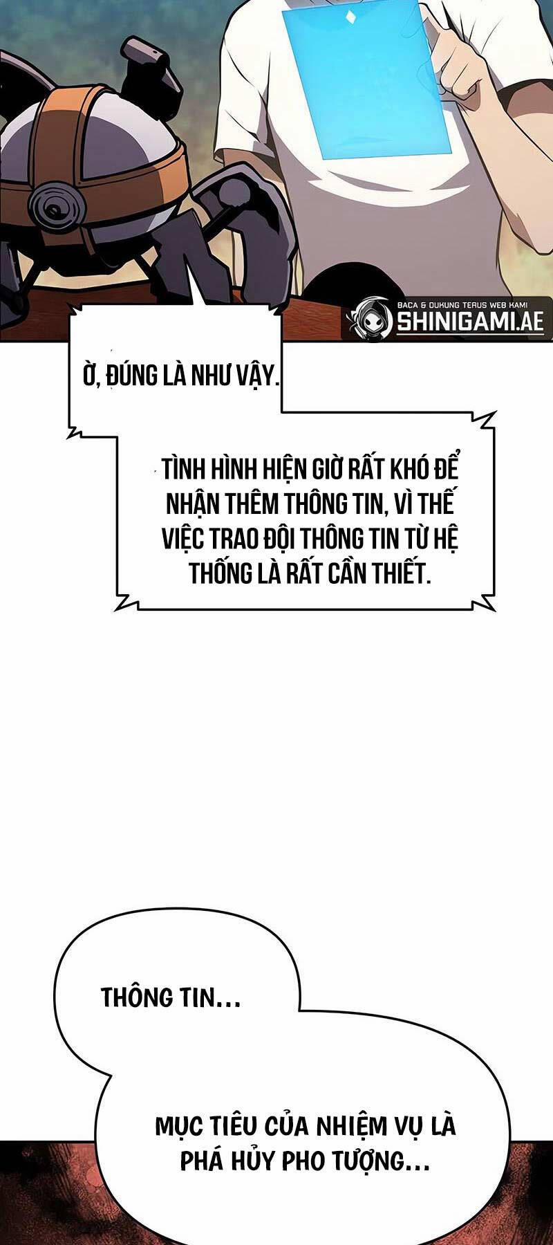 Vua Hiệp Sĩ Đã Trở Lại Với Một Vị Thần 56 trang 74