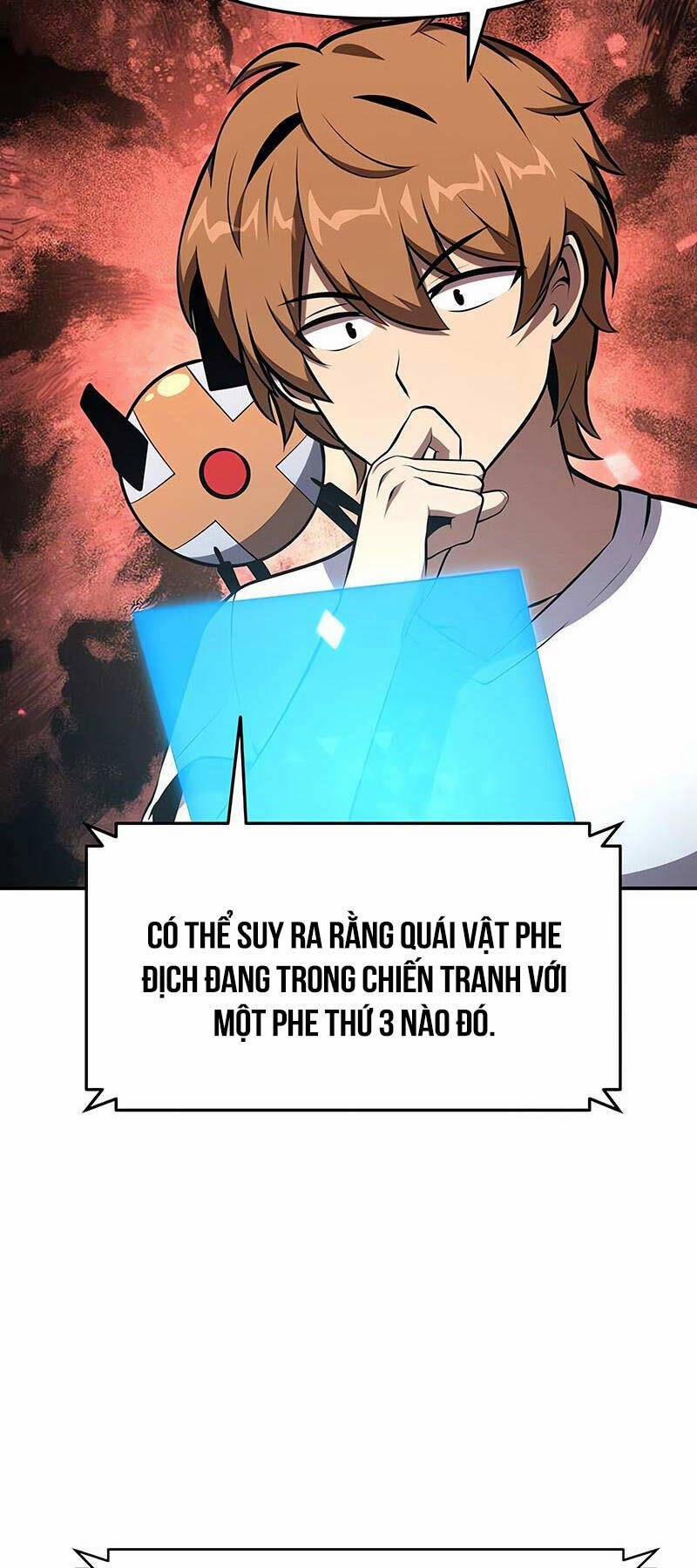 Vua Hiệp Sĩ Đã Trở Lại Với Một Vị Thần 56 trang 75
