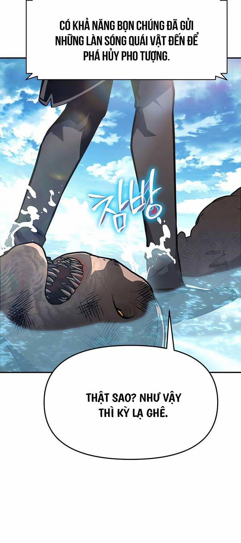 Vua Hiệp Sĩ Đã Trở Lại Với Một Vị Thần 56 trang 76