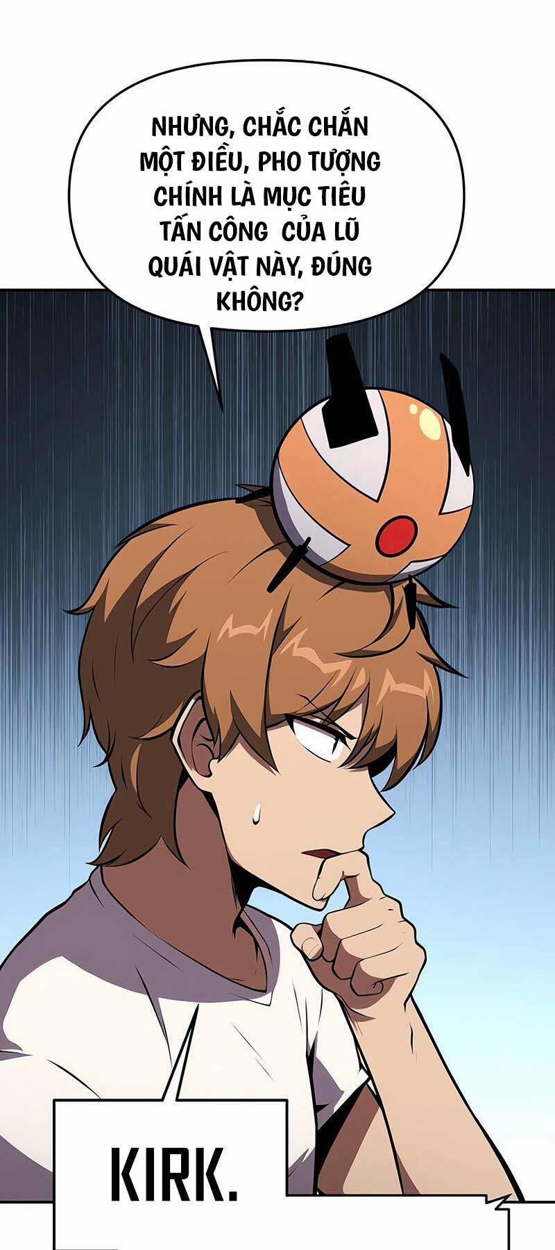 Vua Hiệp Sĩ Đã Trở Lại Với Một Vị Thần 56 trang 77