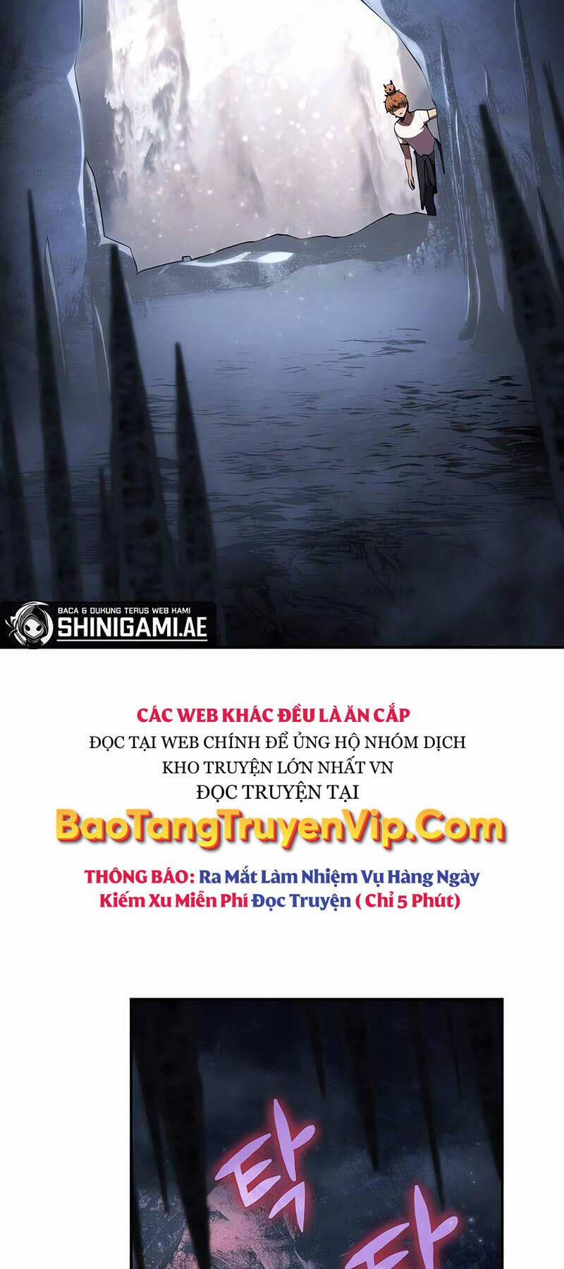 Vua Hiệp Sĩ Đã Trở Lại Với Một Vị Thần 56 trang 86