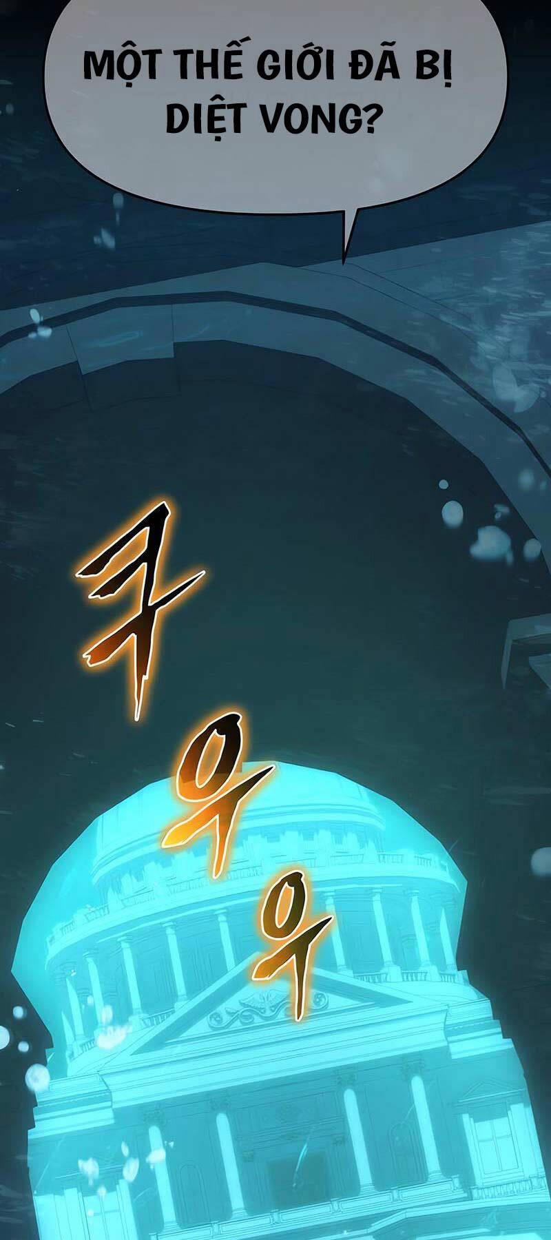 Vua Hiệp Sĩ Đã Trở Lại Với Một Vị Thần 56 trang 96