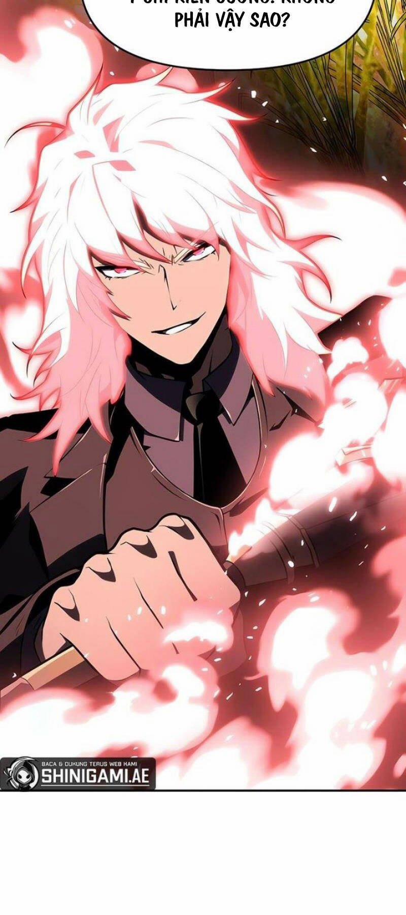 Vua Hiệp Sĩ Đã Trở Lại Với Một Vị Thần 57 trang 11