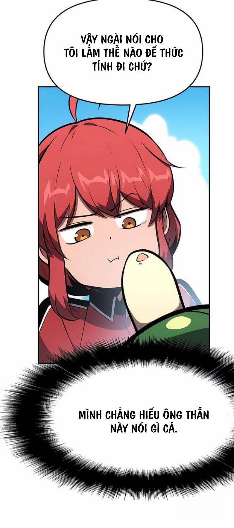 Vua Hiệp Sĩ Đã Trở Lại Với Một Vị Thần 57 trang 16