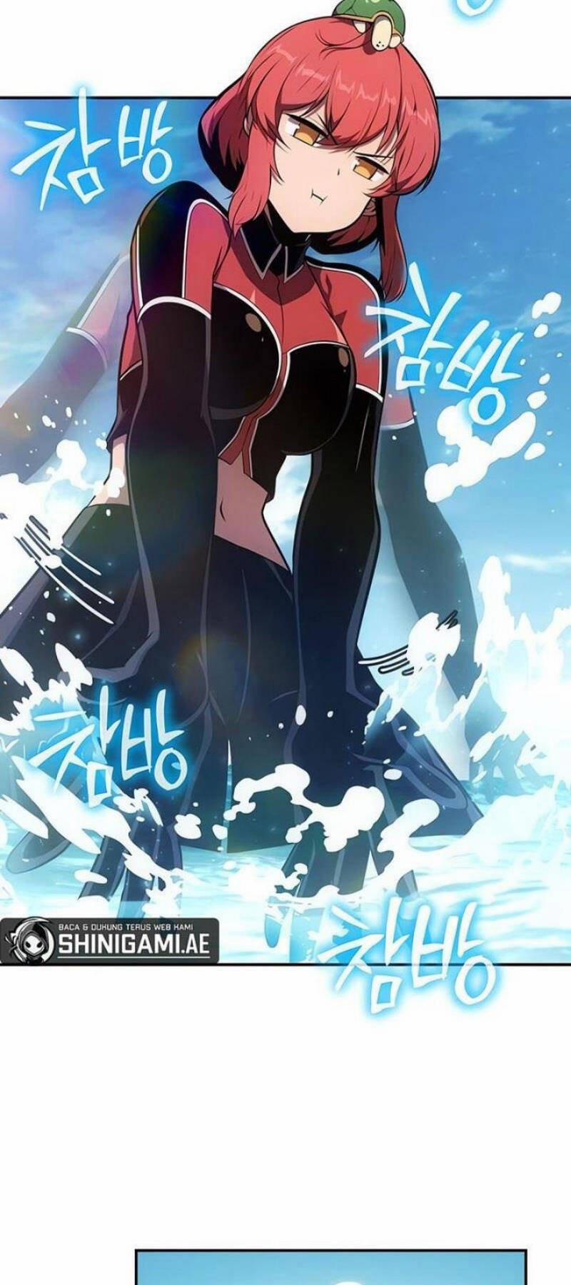 Vua Hiệp Sĩ Đã Trở Lại Với Một Vị Thần 57 trang 2