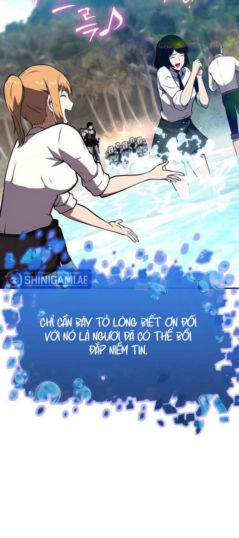 Vua Hiệp Sĩ Đã Trở Lại Với Một Vị Thần 57 trang 20