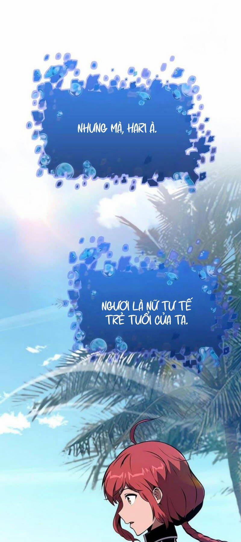 Vua Hiệp Sĩ Đã Trở Lại Với Một Vị Thần 57 trang 21