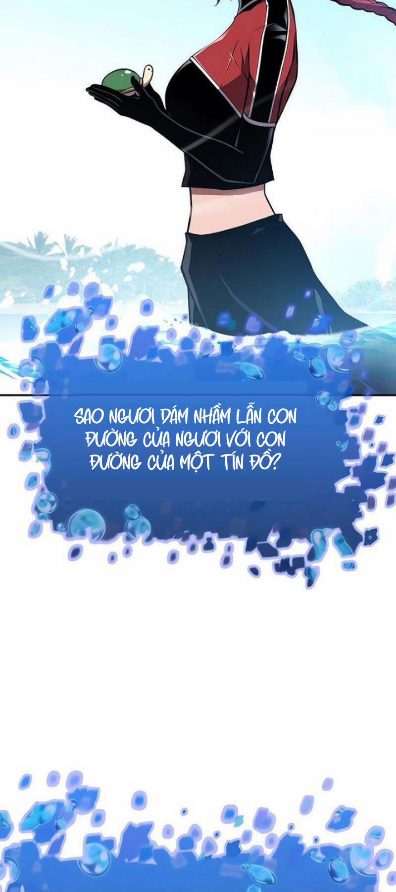 Vua Hiệp Sĩ Đã Trở Lại Với Một Vị Thần 57 trang 22