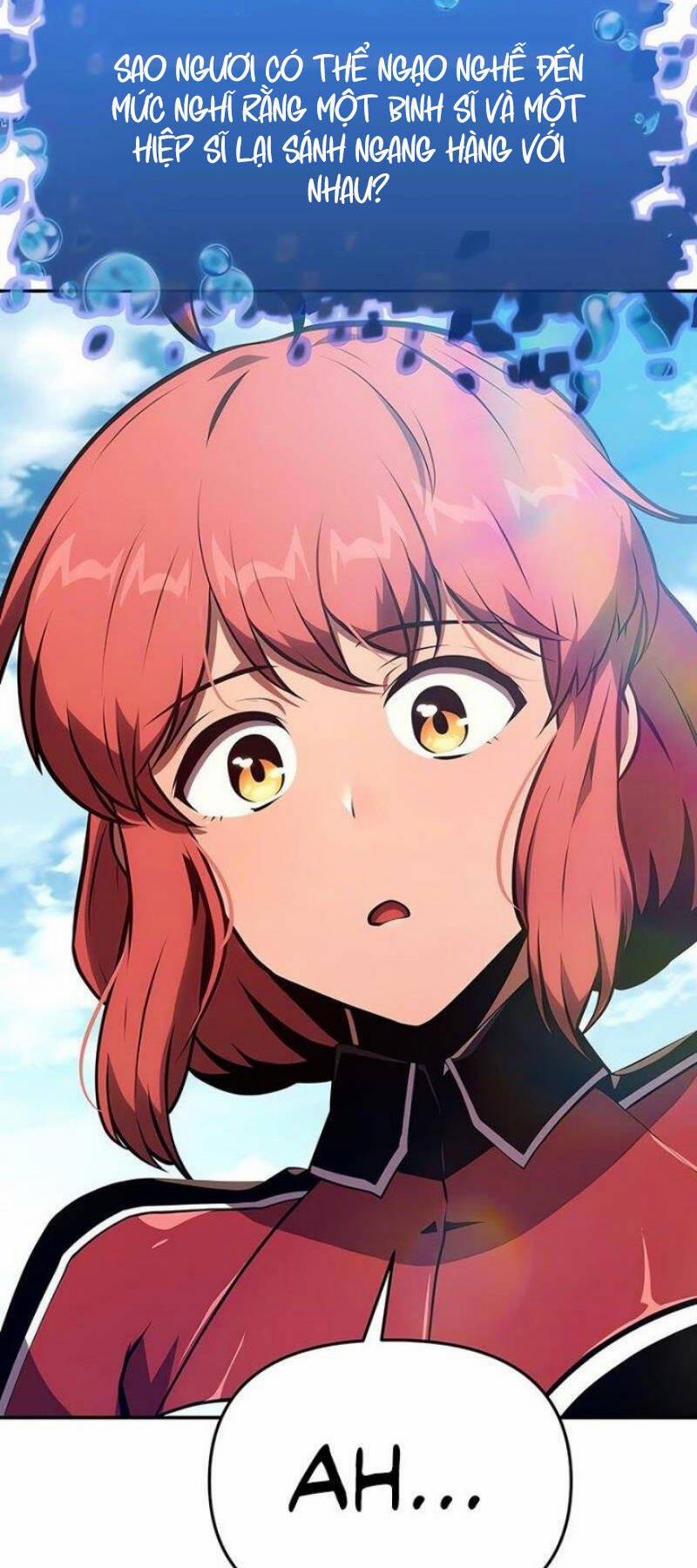 Vua Hiệp Sĩ Đã Trở Lại Với Một Vị Thần 57 trang 23