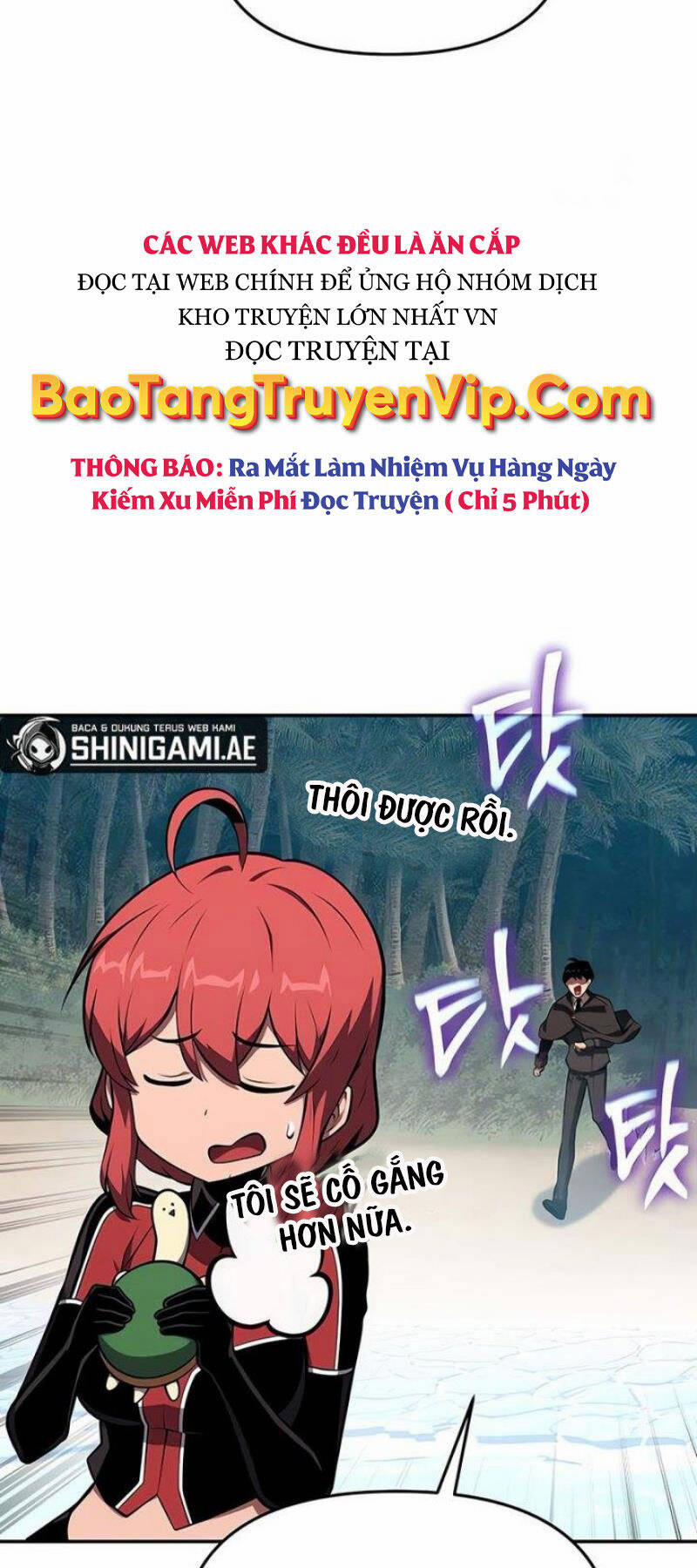 Vua Hiệp Sĩ Đã Trở Lại Với Một Vị Thần 57 trang 24