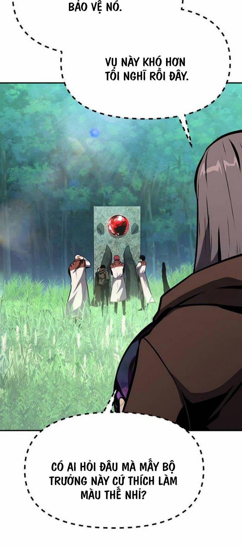 Vua Hiệp Sĩ Đã Trở Lại Với Một Vị Thần 57 trang 33