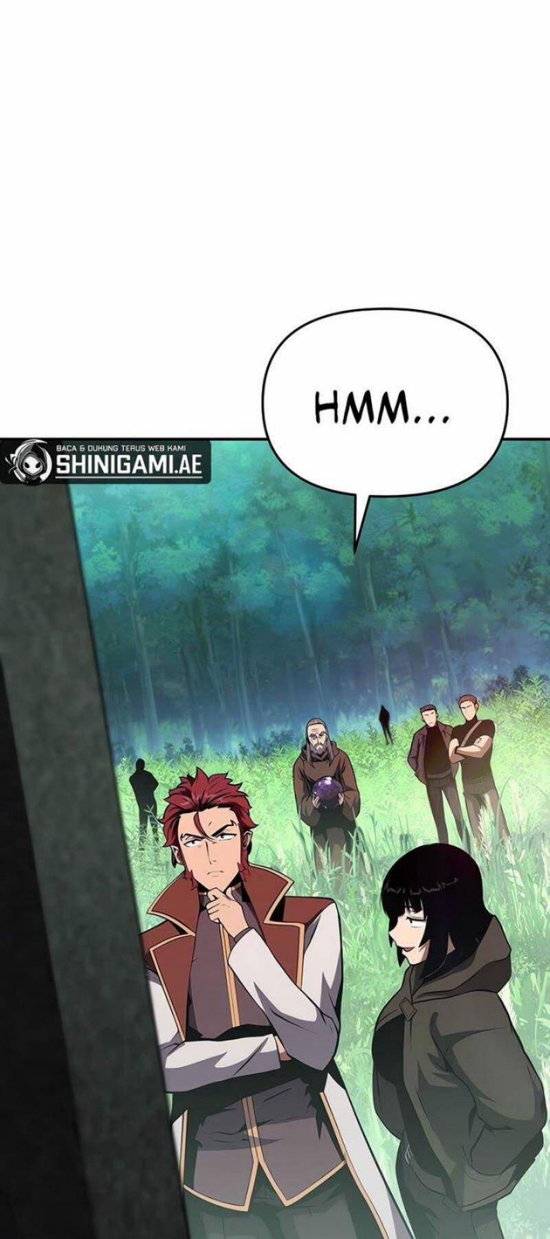 Vua Hiệp Sĩ Đã Trở Lại Với Một Vị Thần 57 trang 34