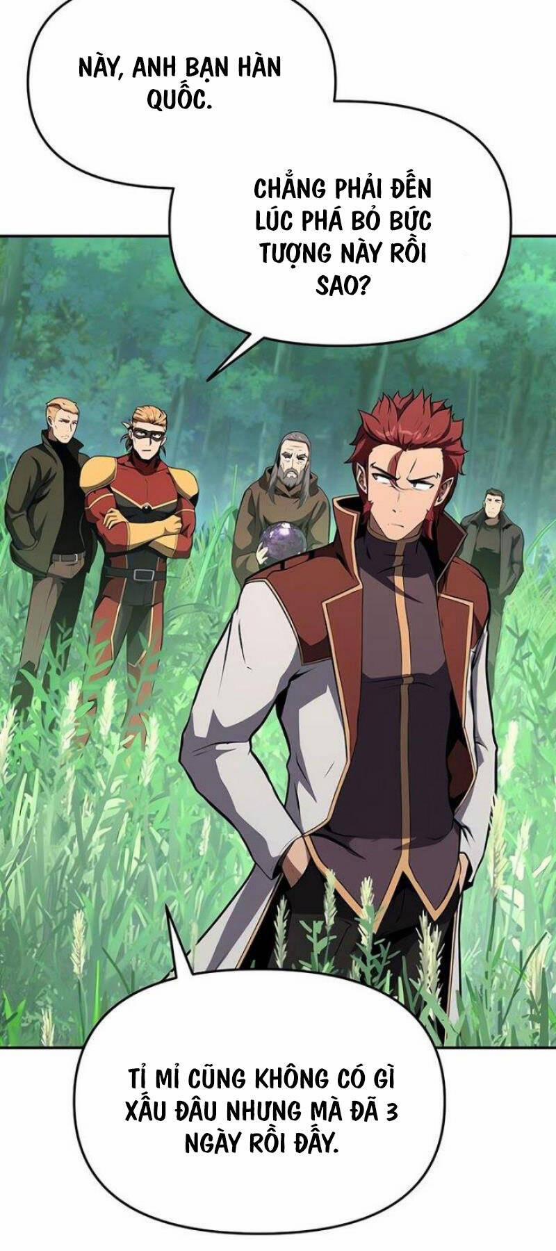 Vua Hiệp Sĩ Đã Trở Lại Với Một Vị Thần 57 trang 37