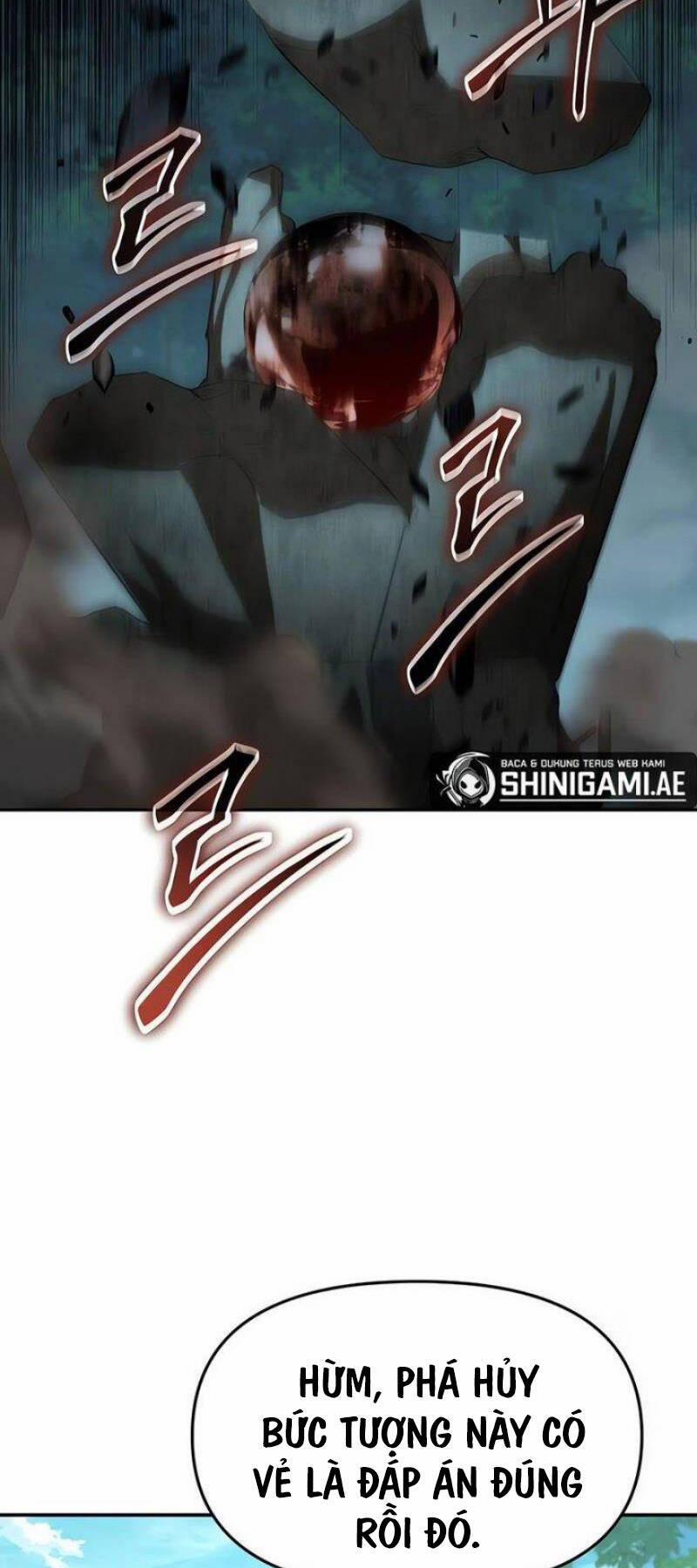Vua Hiệp Sĩ Đã Trở Lại Với Một Vị Thần 57 trang 47