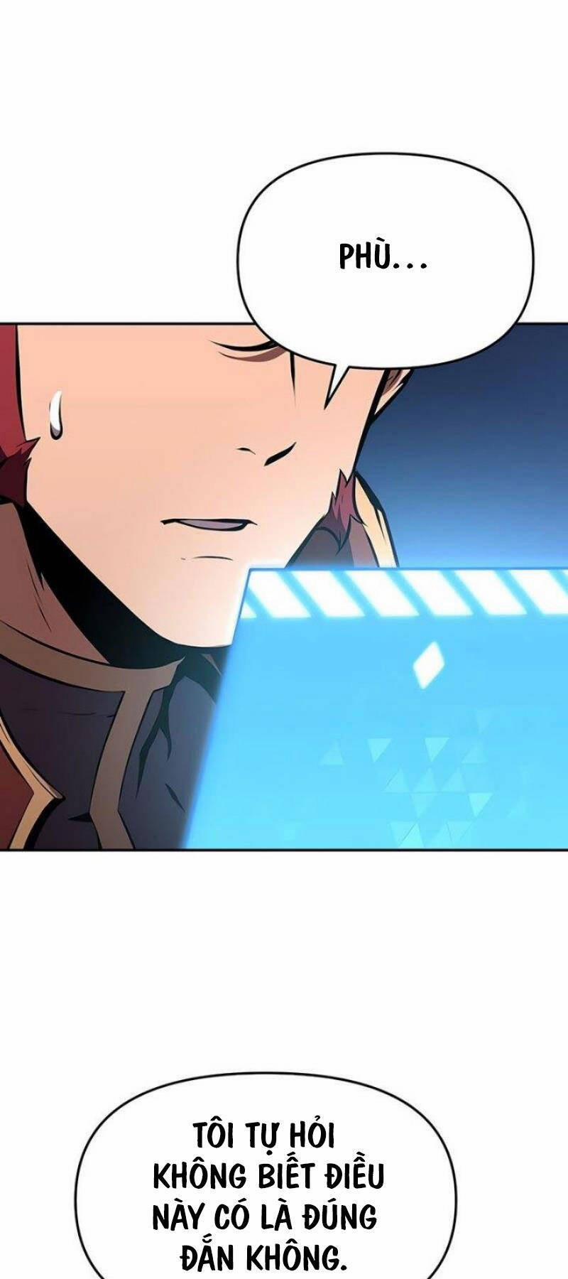 Vua Hiệp Sĩ Đã Trở Lại Với Một Vị Thần 57 trang 49