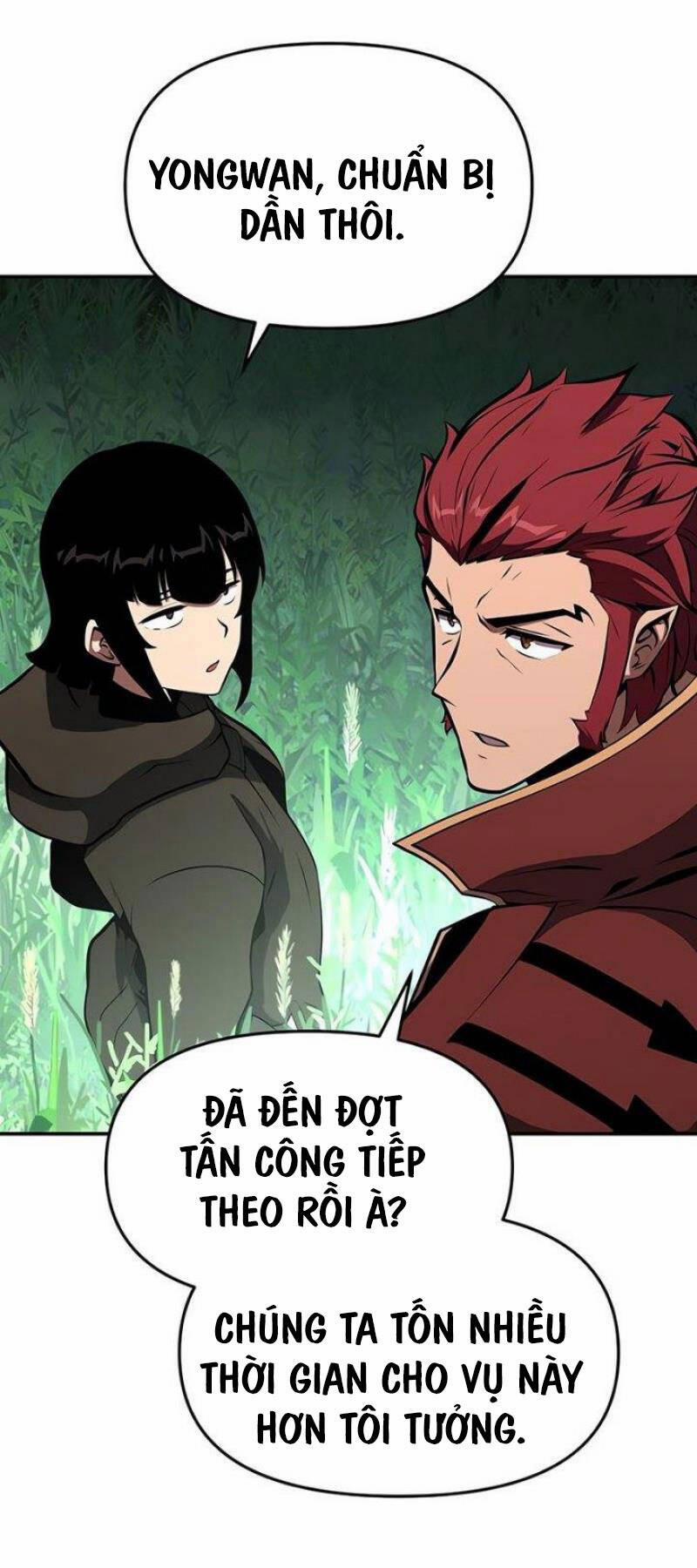 Vua Hiệp Sĩ Đã Trở Lại Với Một Vị Thần 57 trang 51