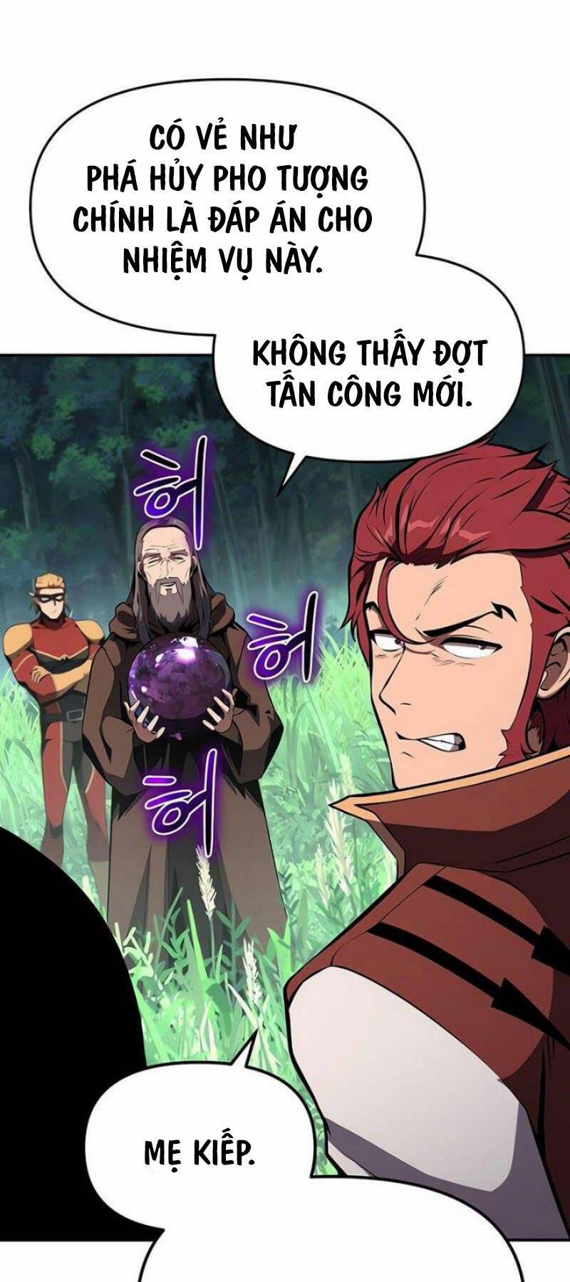Vua Hiệp Sĩ Đã Trở Lại Với Một Vị Thần 57 trang 54