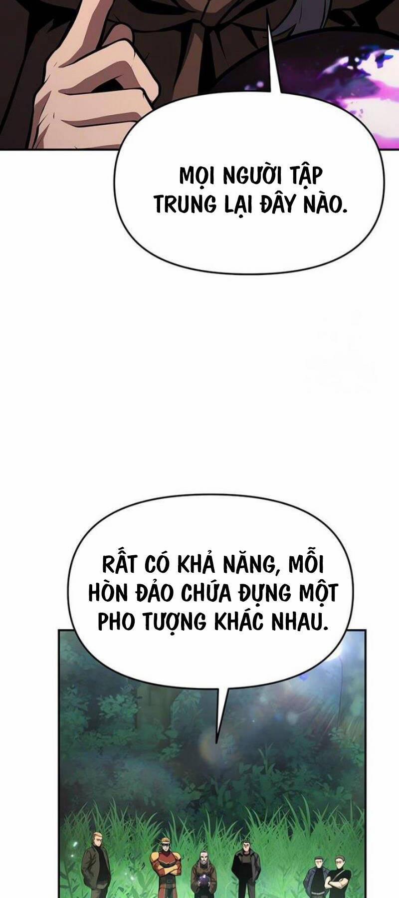 Vua Hiệp Sĩ Đã Trở Lại Với Một Vị Thần 57 trang 56