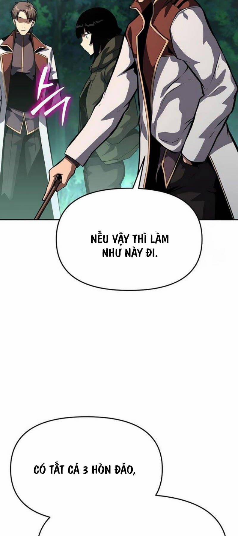 Vua Hiệp Sĩ Đã Trở Lại Với Một Vị Thần 57 trang 58