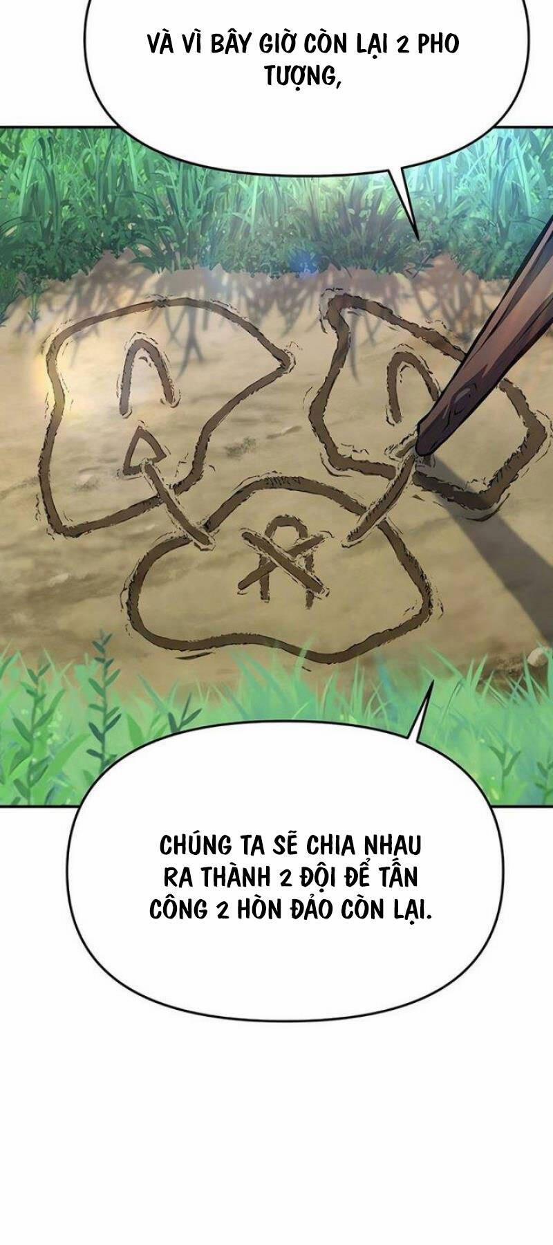 Vua Hiệp Sĩ Đã Trở Lại Với Một Vị Thần 57 trang 59