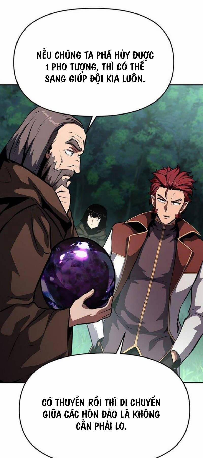 Vua Hiệp Sĩ Đã Trở Lại Với Một Vị Thần 57 trang 60