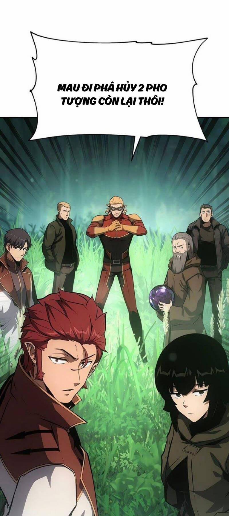 Vua Hiệp Sĩ Đã Trở Lại Với Một Vị Thần 57 trang 62