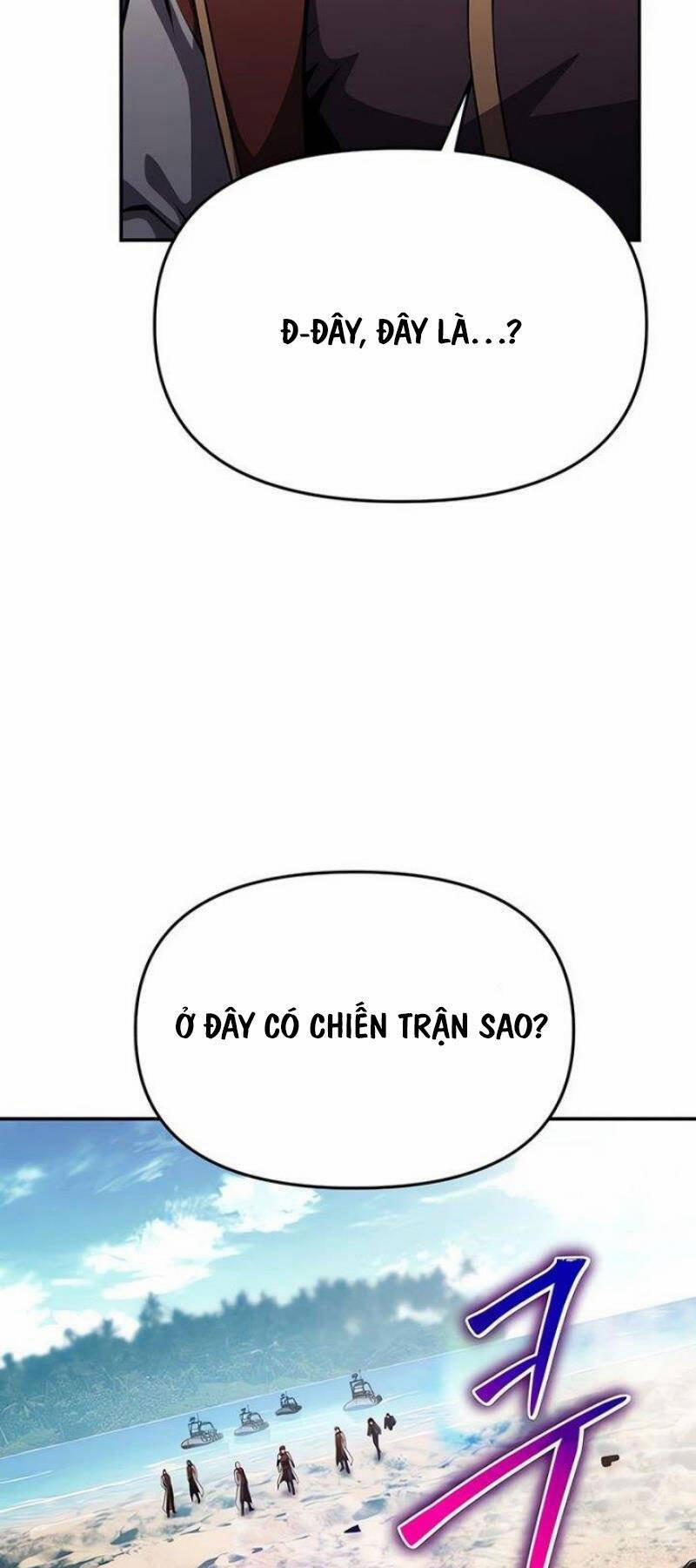 Vua Hiệp Sĩ Đã Trở Lại Với Một Vị Thần 57 trang 68