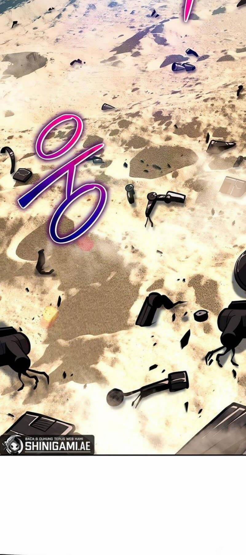 Vua Hiệp Sĩ Đã Trở Lại Với Một Vị Thần 57 trang 69