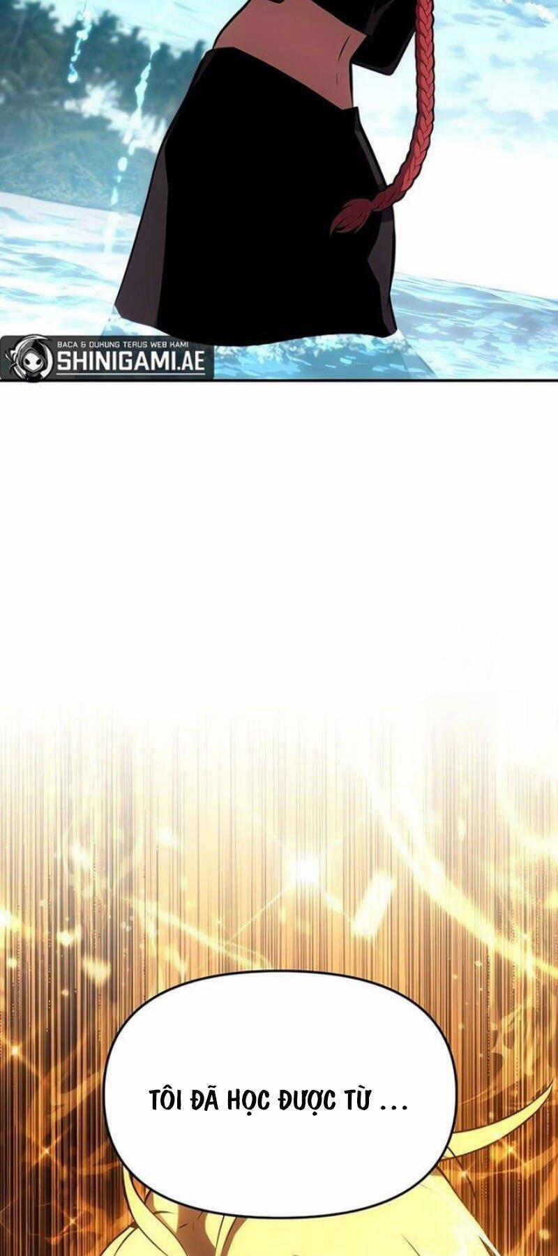Vua Hiệp Sĩ Đã Trở Lại Với Một Vị Thần 57 trang 7