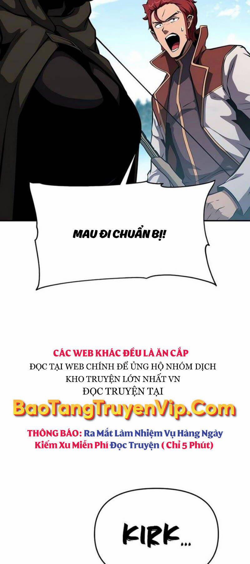 Vua Hiệp Sĩ Đã Trở Lại Với Một Vị Thần 57 trang 73