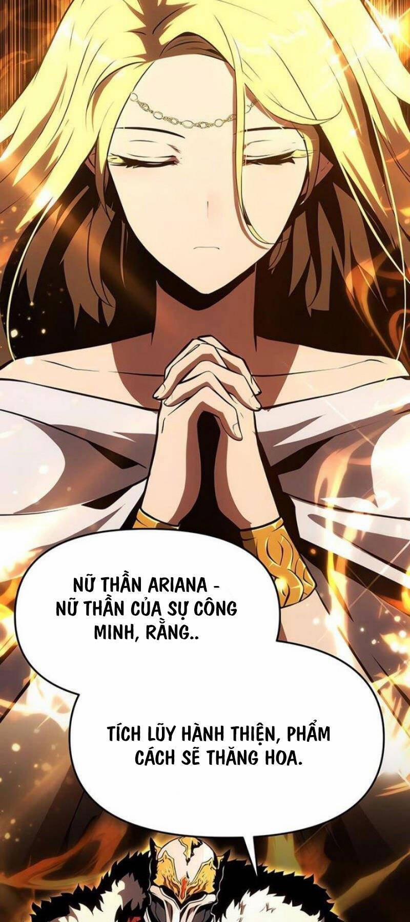 Vua Hiệp Sĩ Đã Trở Lại Với Một Vị Thần 57 trang 8