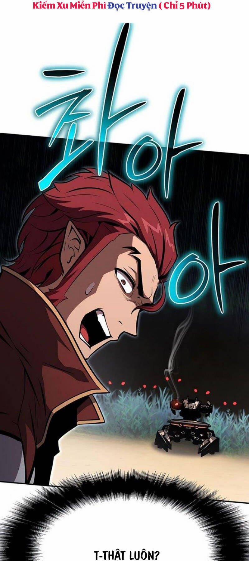 Vua Hiệp Sĩ Đã Trở Lại Với Một Vị Thần 57 trang 86