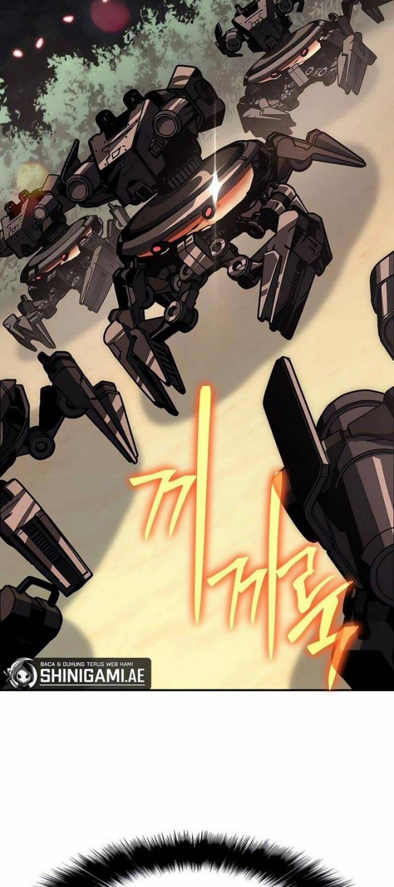 Vua Hiệp Sĩ Đã Trở Lại Với Một Vị Thần 57 trang 88