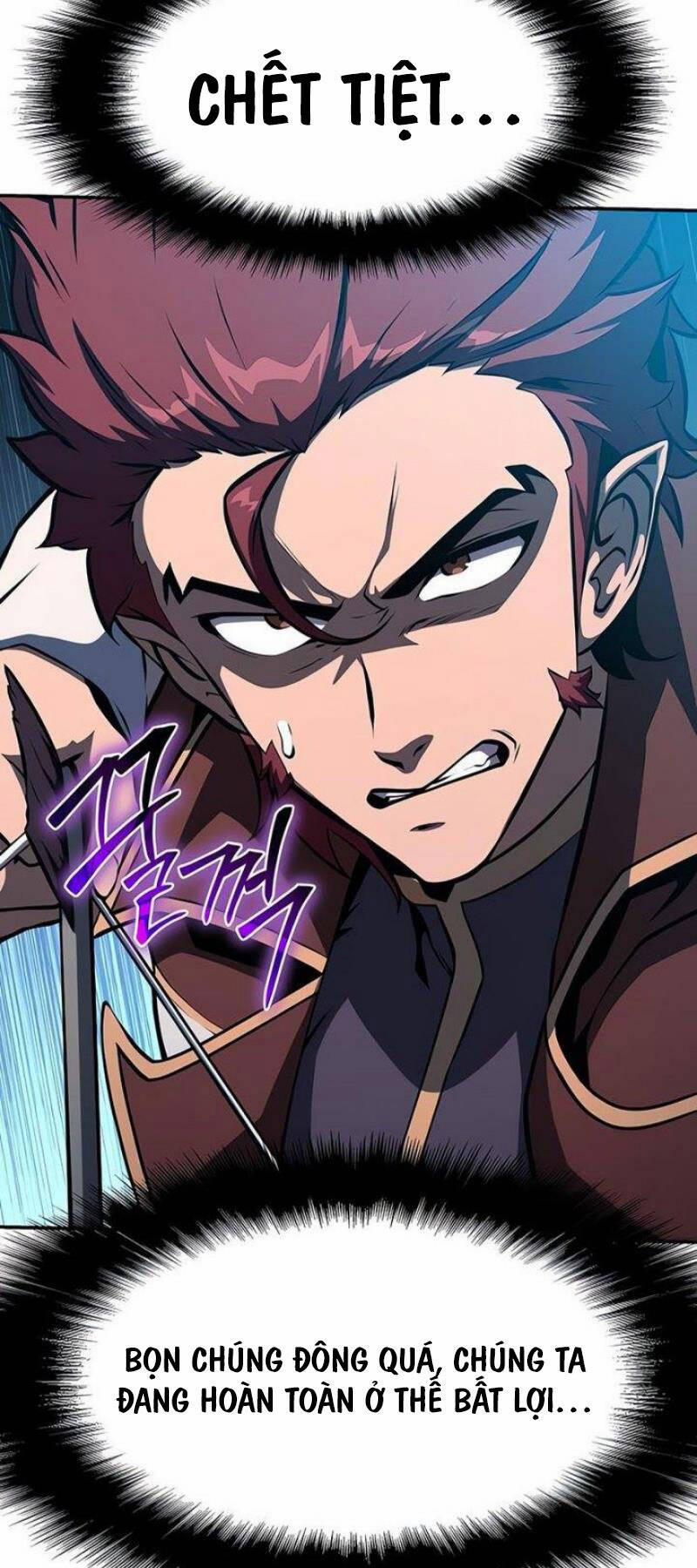 Vua Hiệp Sĩ Đã Trở Lại Với Một Vị Thần 57 trang 89