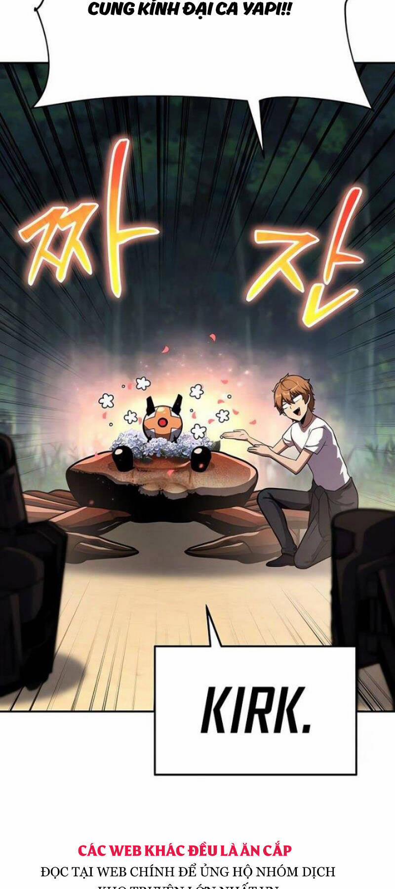 Vua Hiệp Sĩ Đã Trở Lại Với Một Vị Thần 57 trang 92