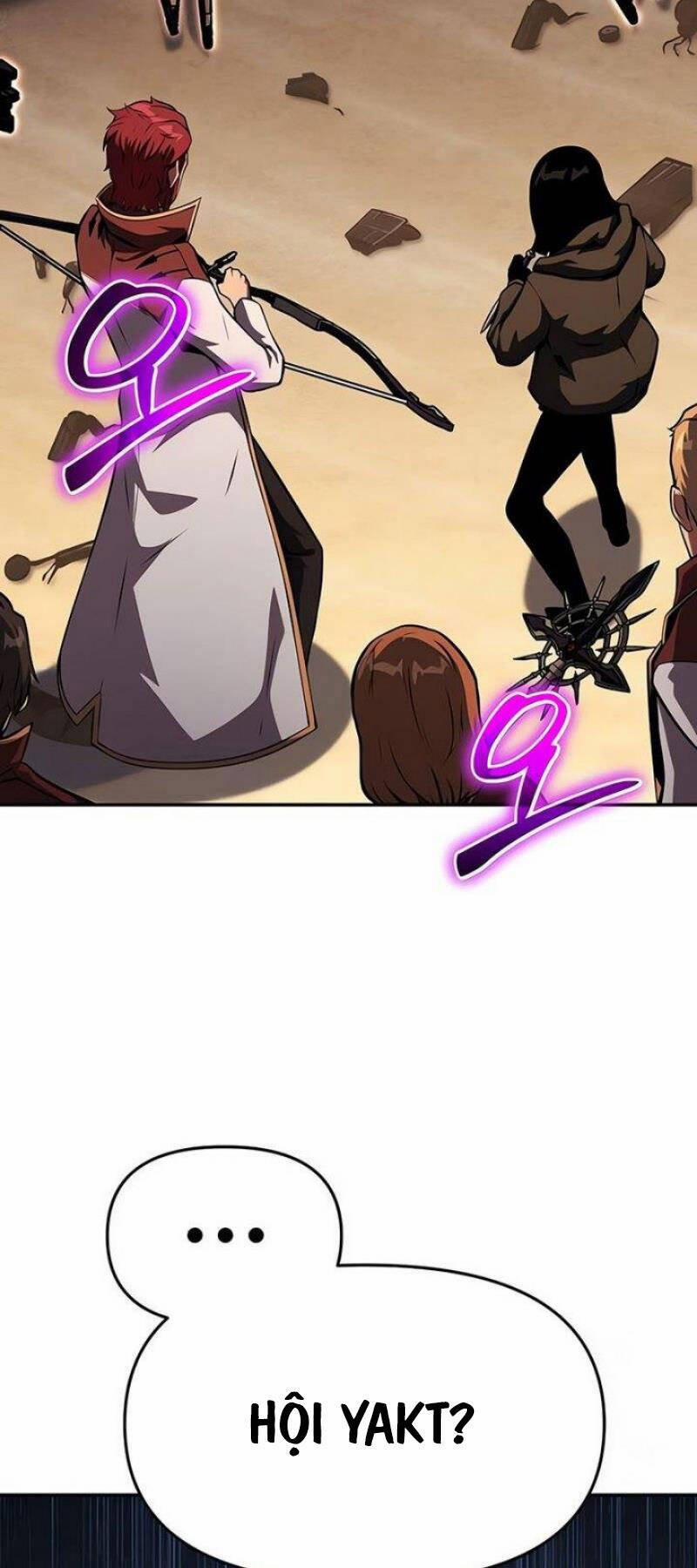 Vua Hiệp Sĩ Đã Trở Lại Với Một Vị Thần 57 trang 95